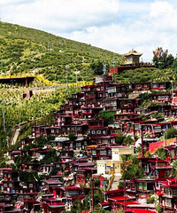 川西这条线美景不断