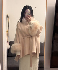 分享我的近期ootd,各种大衣、斗篷我都超爱