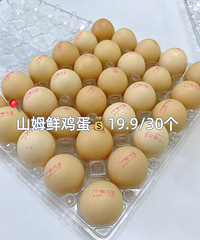 山姆鲜鸡蛋VS大码蛋测评,你买哪款多一些?