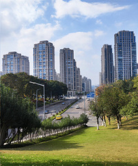 ʵ��һ������ĩ���빫԰�����磬���н����³ǵ䷶