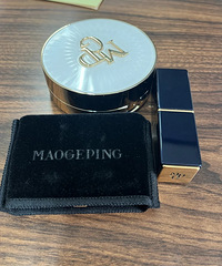 被种草了毛戈平后,激情消费了三样平时使用频率多的单品