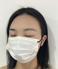 去了小姐妹推荐的纹绣店,这纹得太自然了吧