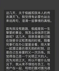 ��ԽCEO�����ĵ�Ǹ����Ӫ��ռ����̫�ྫ��