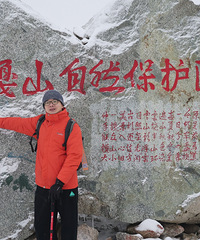 88年的哥子征婚,喜欢户外徒步、骑行、听歌和摄影