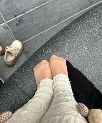 美丽刑具之光腿神器!每走一步都像上刑一样痛