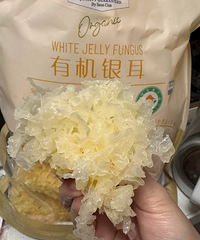 听劝!都去山姆买银耳,大块干净很快就泡开
