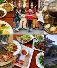 说走就走!丽江束河古镇逛吃美食美景