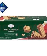 山姆这饼干挺好吃的啊!怎么好像分享的人不多呢