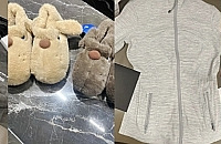 购物分享,Lululemon、鞋子相机都买了