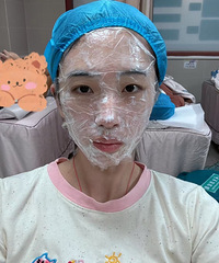 终于做了嗨体2.5水光,肤色真的亮了好多呀