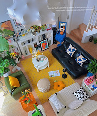 物业说我在家开艺术馆?得比别人多交点物业费