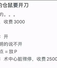 女儿喊你花3000元救10元买的仓鼠,你怎么选