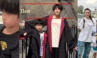 冉莹颖:“焦虑了两年,决定给他打生长激素”