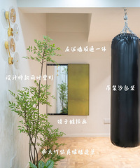 快来抄我作业,低成本让地下室不潮不霉还好看!