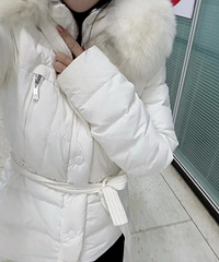 打工人的日常ootd分享,羽绒服、大衣什么都喜欢买一点
