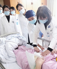女子去看高血压,却查出怀孕34周