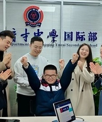 育才学子获宾夕法尼亚大学录取