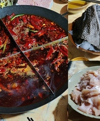 双碑的火锅不止三杰,这家老店菜品不错