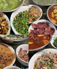 妈妈做的饭超有饭张力!可口还卫生