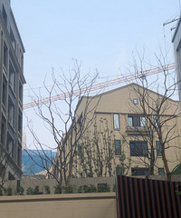 湖广会馆外立面实拍!怎么修得像商业,不像住宅