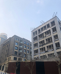 湖广会馆外立面实拍!怎么修得像商业,不像住宅