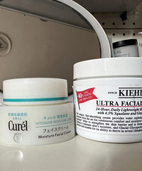 价格差好几倍价!但是珂润面霜真的完胜契尔氏啊