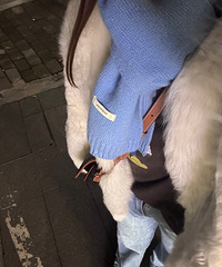 今年超级喜欢的海盐巧克力配色的穿搭