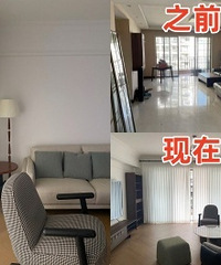 重装爱加西西里160平,得亏当初没封阳台
