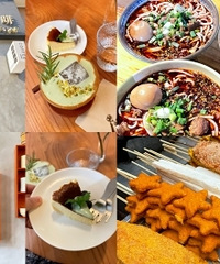 合川逛吃逛吃,这几样美食真的吃不腻