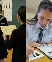 日本废弃校园成了旅游景点