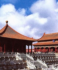 五天四晚研学营畅玩北京