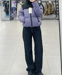 迪卡侬羽绒服真是行走的暖炉呀!我的衣橱里正好缺一件短款羽绒服