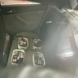 车里的这些是什么东西
