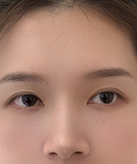 纹眉老师的审美真的太重要了!之前纹过3次,都没这次好看