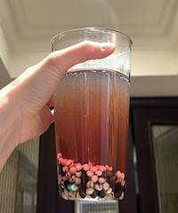 实在不舍得分享我的保湿漂亮水!方法在帖子里面,大家自取