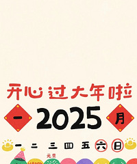 低成本打造新年氛围,蛇年门贴、对联、布艺挂历、灯笼…低至3块