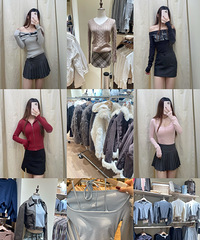 220万粉丝的女装店重庆开线下首店,你们觉得好看吗?