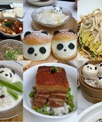 去北京,专程打卡了这家熊猫主题餐厅