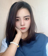 94年168CM妹子征婚,从事销售工作