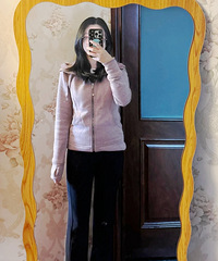 微胖小个子的一周ootd,上了年纪穿着舒服很重要