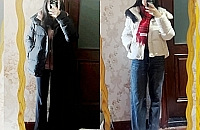微胖小个子的一周ootd,穿着舒服很重要