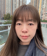 不用漂也能染出好看的冷茶棕色!关键这家美发店还有团购