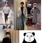 他靠抽象躲过网暴?