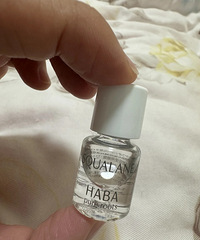 消费降级我用回haba油,很好用!一滴入魂