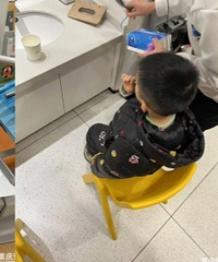 三岁小朋友从抗拒看牙到主动要求,小妙招在此