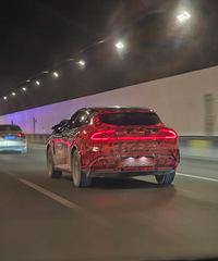 ����·�ϵ�һ�ο���С��YU7ʵ�������Ǿ��úÿ���