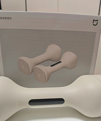 小米进军健身圈发布的智能哑铃,分享我的使用体验