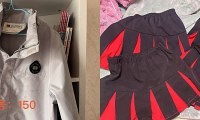 旧校服别扔!洗干净卖给下一届,大家都需要