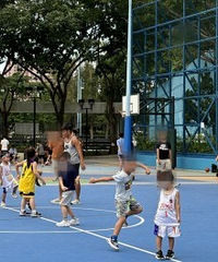 娃儿终于正式在香港上幼儿园了