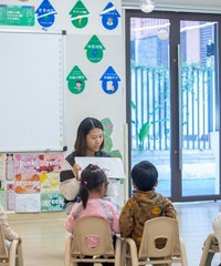 重庆首个IB幼儿园,有点东西